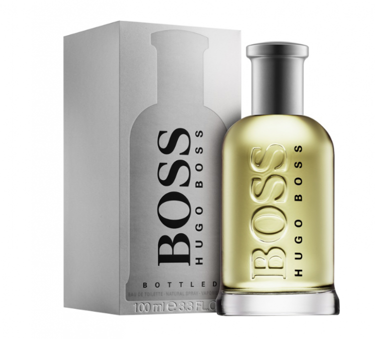 Hugo Boss парфюмированная отдушка