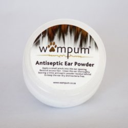 Wampum Ear powder / Пудра для ухода за ушами 50мл