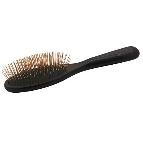 Chris Christensen Gold Series Oval Pin Brush / Овальная массажная щетка серия Голд