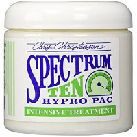 Chris Christensen Spectrum Ten Hypro Pac/ Интенсивная питательная маска для шерсти 473 мл