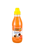Iv San Bernard Orange Шампунь для слабой выпадающей шерсти Апельсин с силиконом