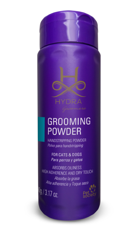 Hydra Grooming Powder пудра для ручного триминга 90г