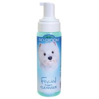 Bio-Groom Facial Foam Cleaner/ Чистящая пенка для для морды собак  